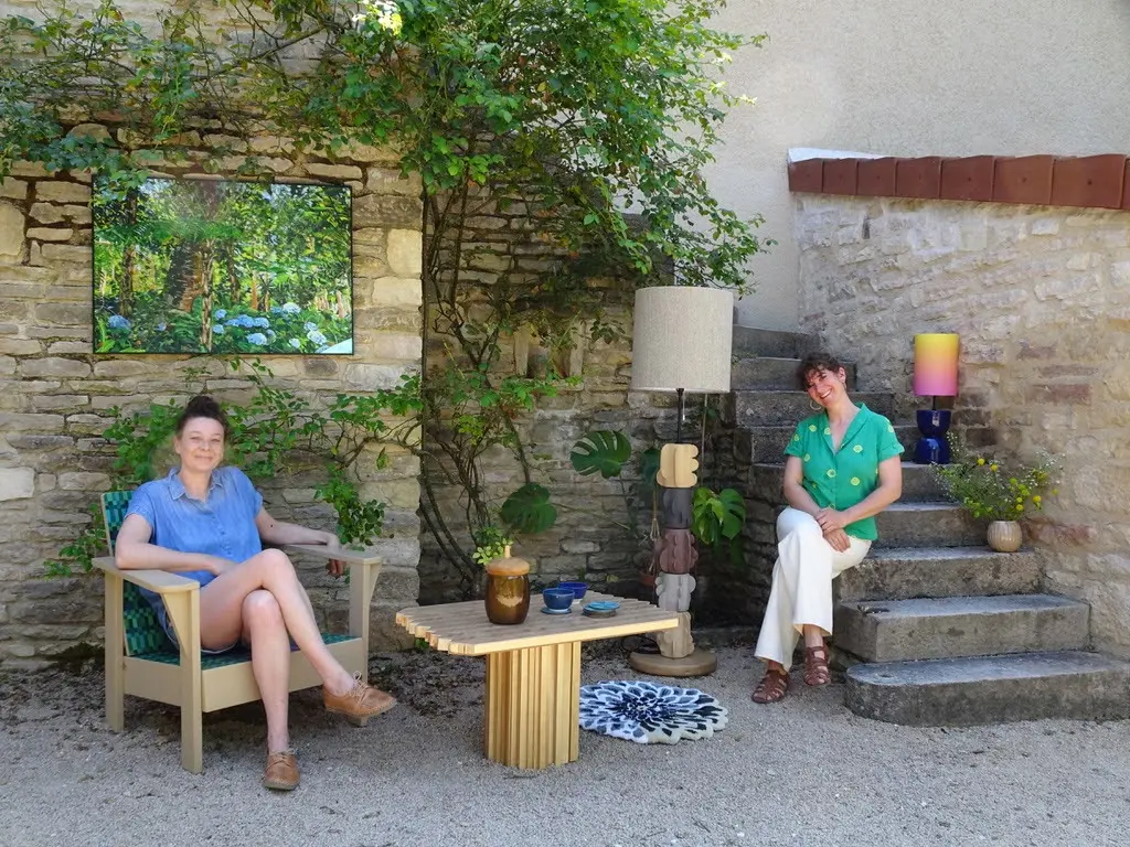 Duo de soeurs - Marion et Melany Bernard